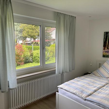 Apartamento Haus Weyers Kressbronn am Bodensee Exterior foto