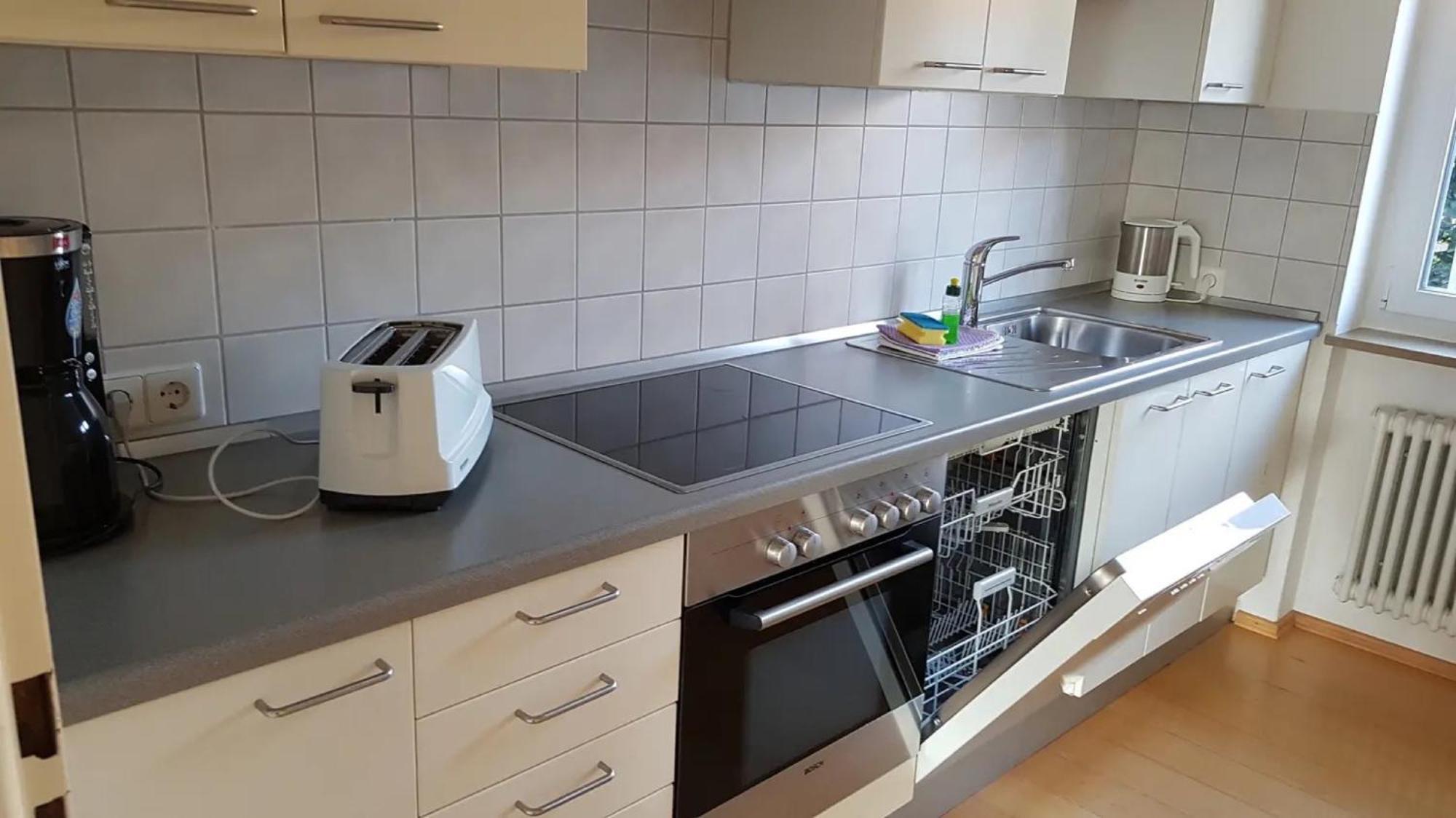Apartamento Haus Weyers Kressbronn am Bodensee Exterior foto