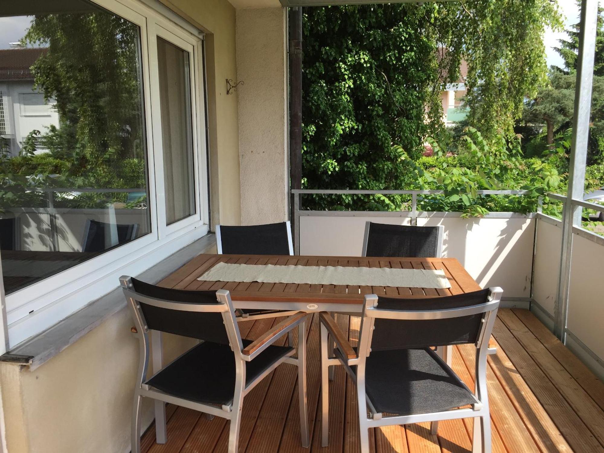 Apartamento Haus Weyers Kressbronn am Bodensee Exterior foto