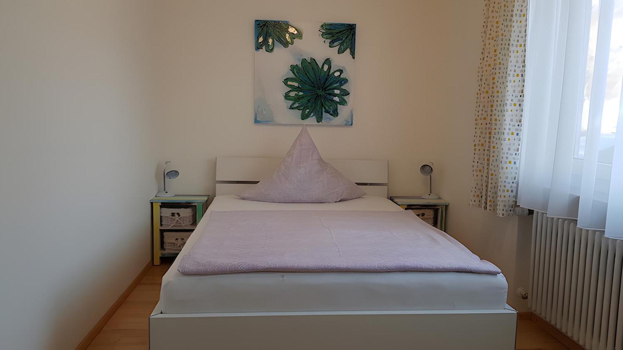 Apartamento Haus Weyers Kressbronn am Bodensee Exterior foto