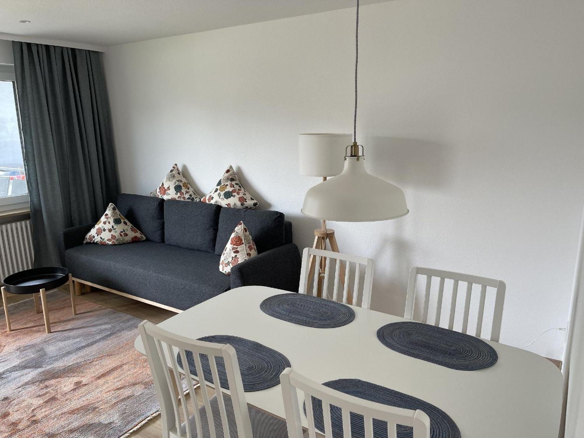 Apartamento Haus Weyers Kressbronn am Bodensee Exterior foto