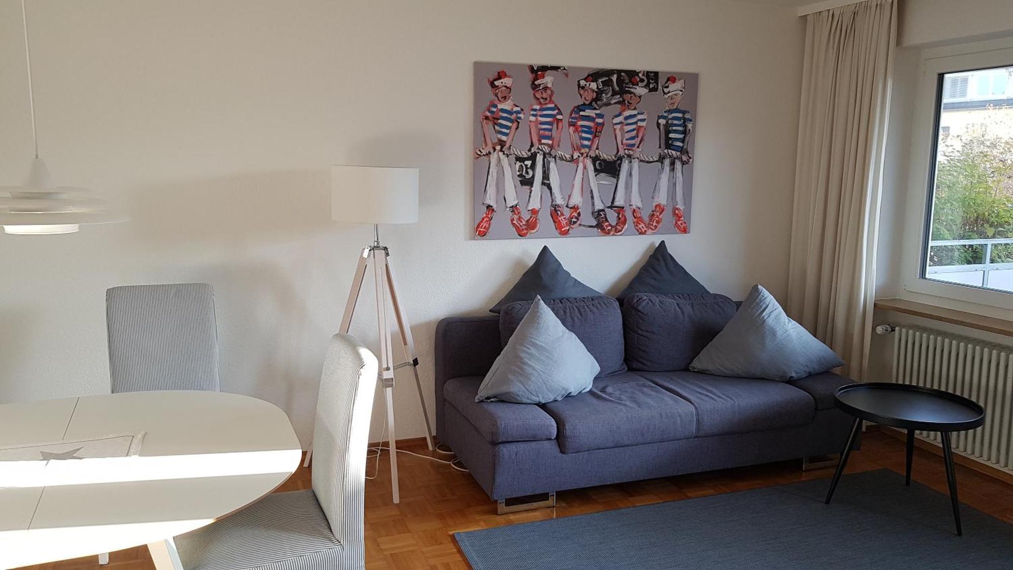 Apartamento Haus Weyers Kressbronn am Bodensee Exterior foto