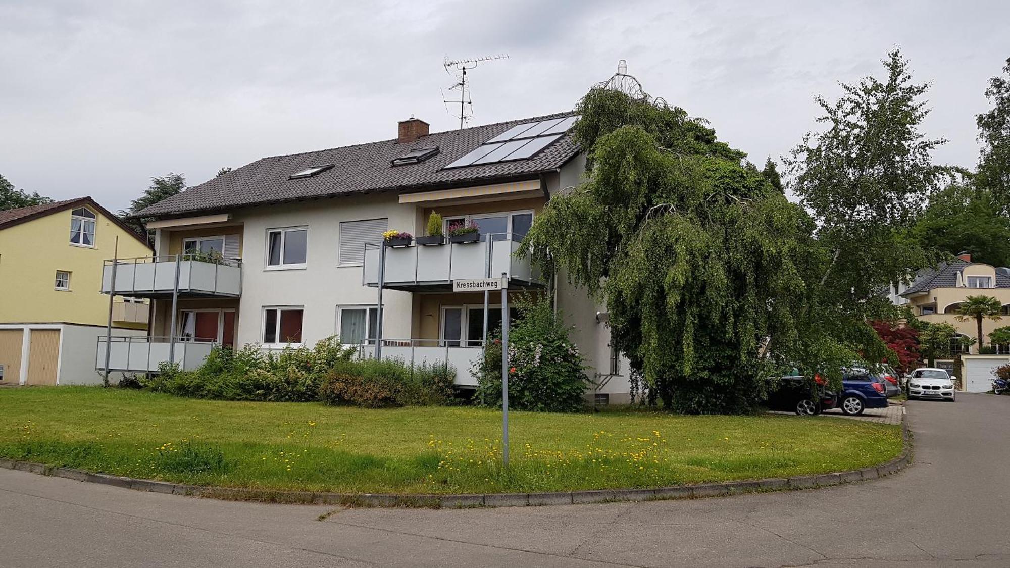 Apartamento Haus Weyers Kressbronn am Bodensee Exterior foto